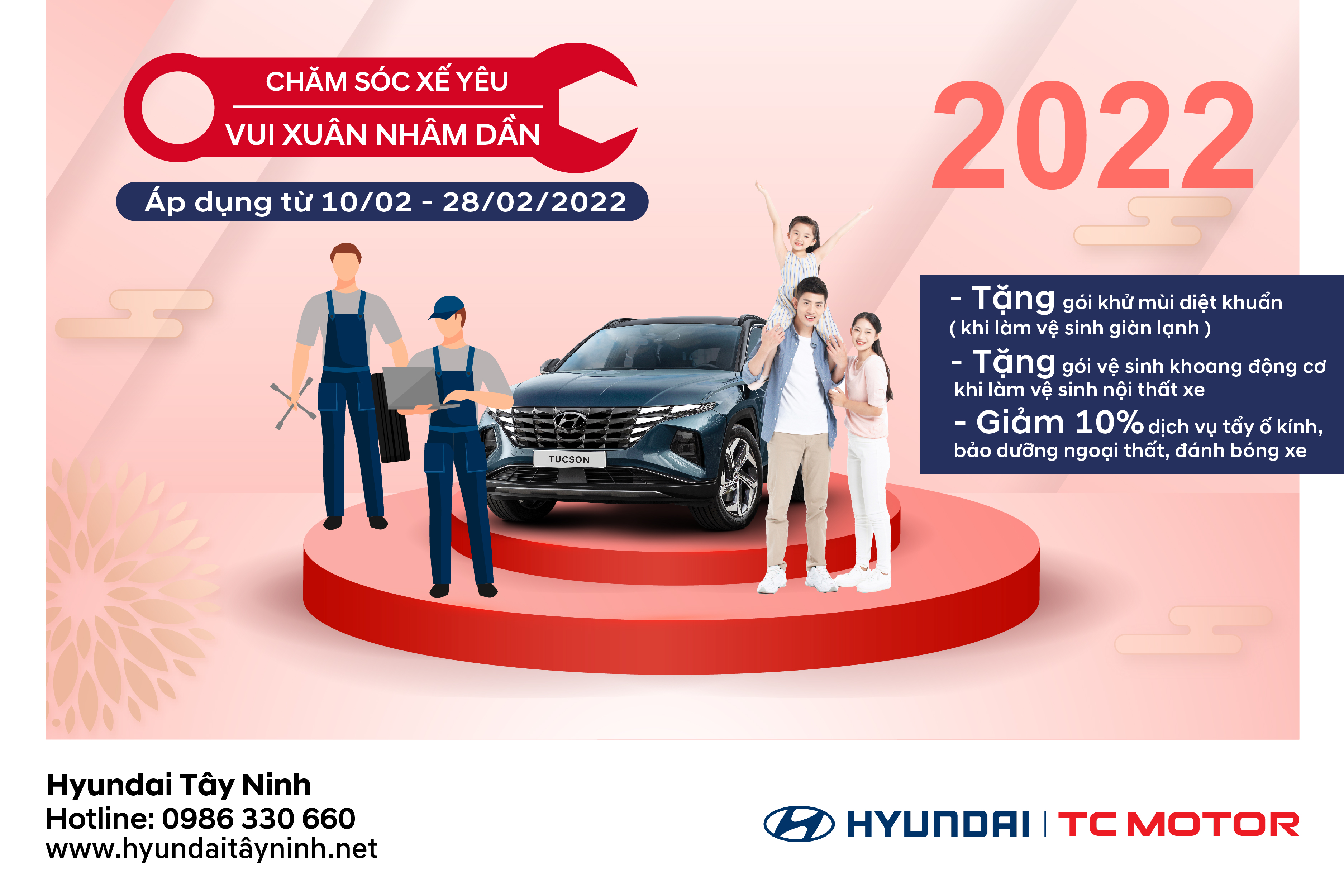 Hyundai Tây Ninh